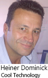 Heiner Dominick | Cool Technology